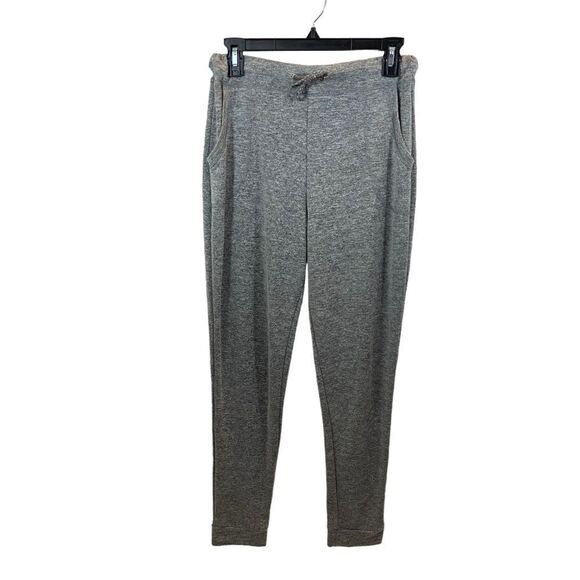 Tribal Brand Heather Grey Two Piece Outfit Pants and Zip Up Jacket Size XS/S - Picture 5 of 16